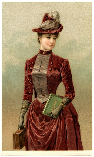 Victorian-Ladiy-Image-Velvet-GraphicsFairy